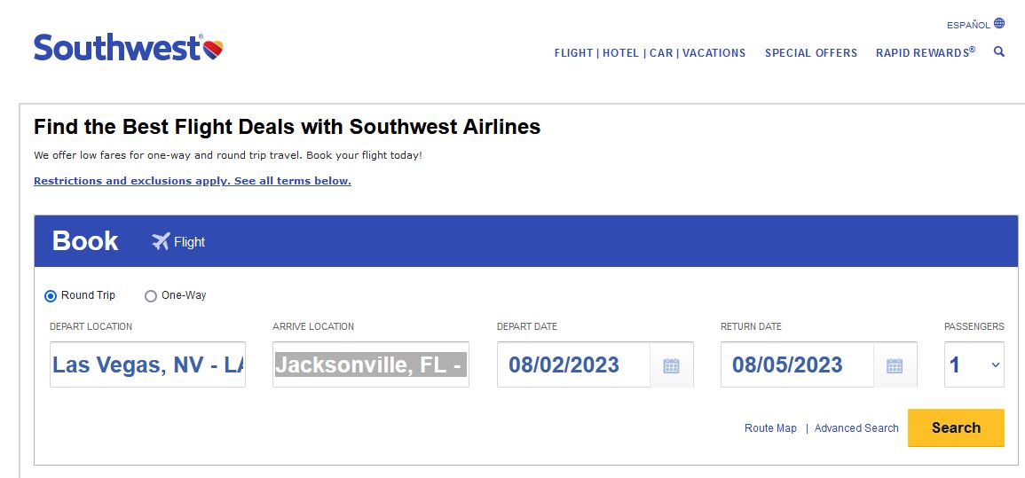 southwest airlines sale $69.png new