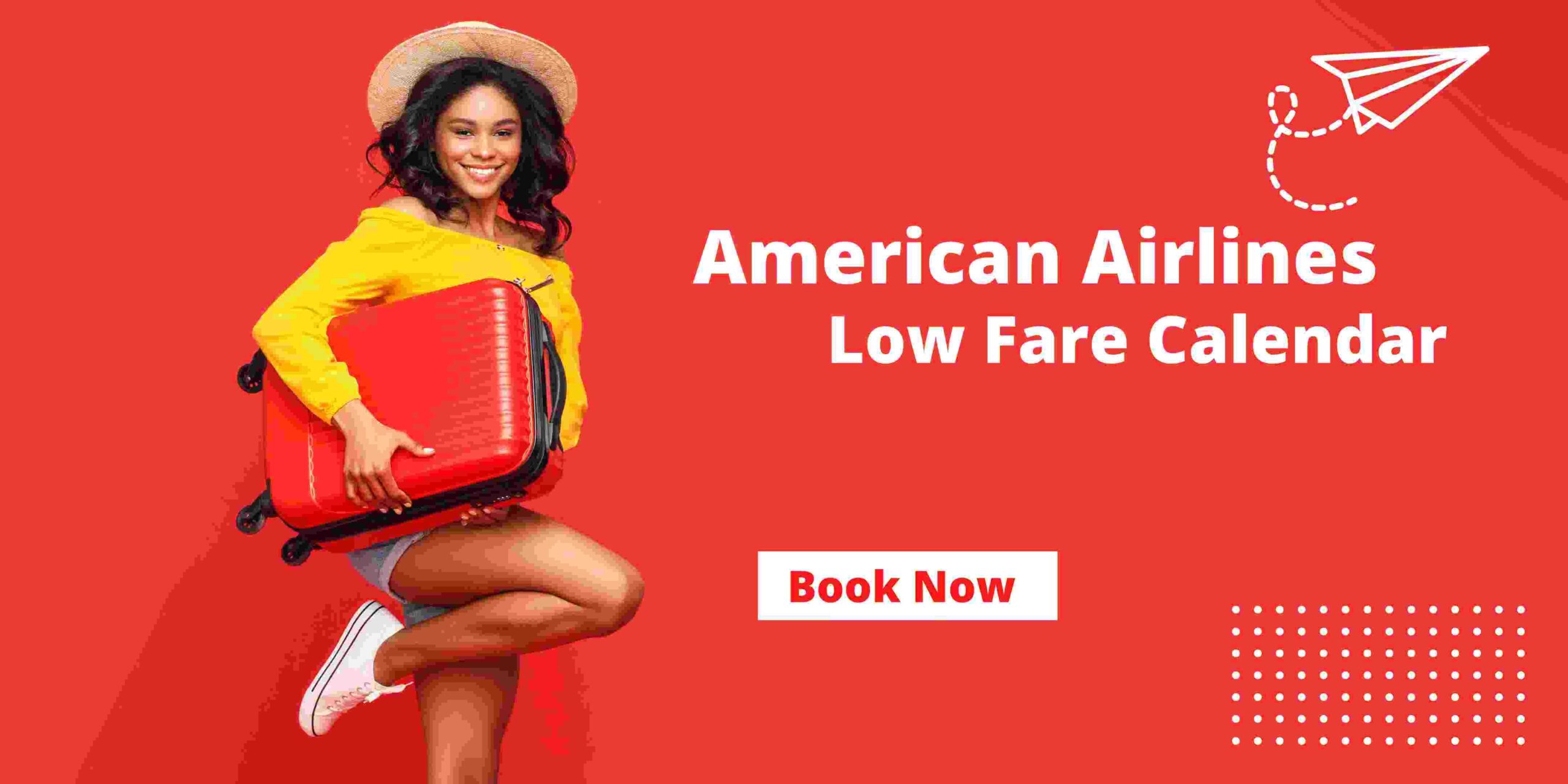 American Airlines Low Fare Calendar 2023